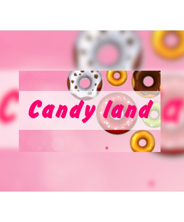 Candy land Steam Key GLOBAL